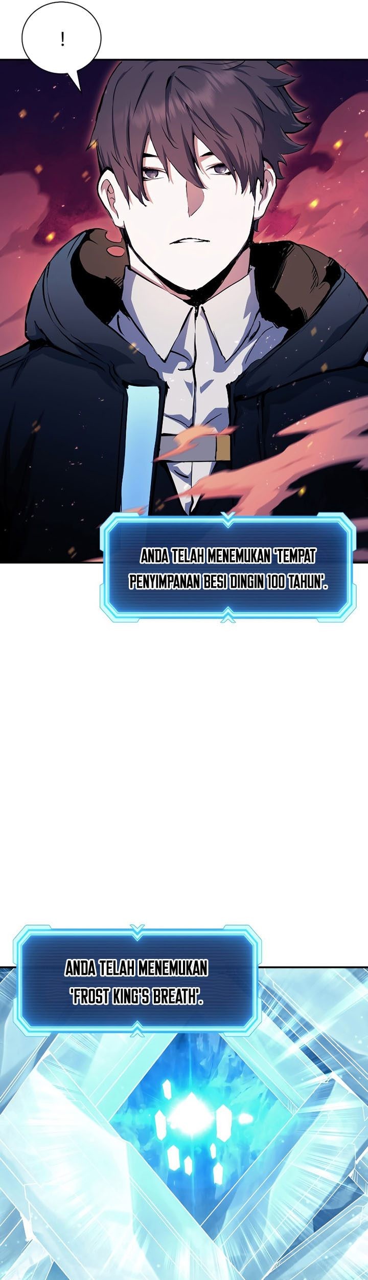 Return of the Broken Constellation Chapter 70 Gambar 58