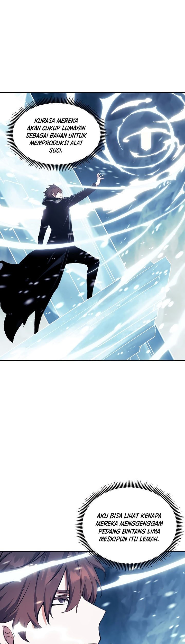 Return of the Broken Constellation Chapter 70 Gambar 64