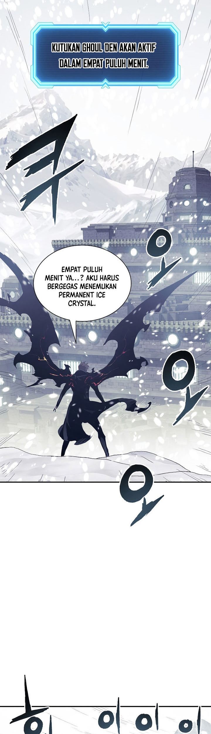 Return of the Broken Constellation Chapter 70 Gambar 4