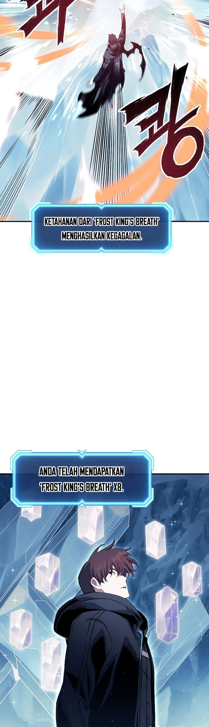 Return of the Broken Constellation Chapter 70 Gambar 78