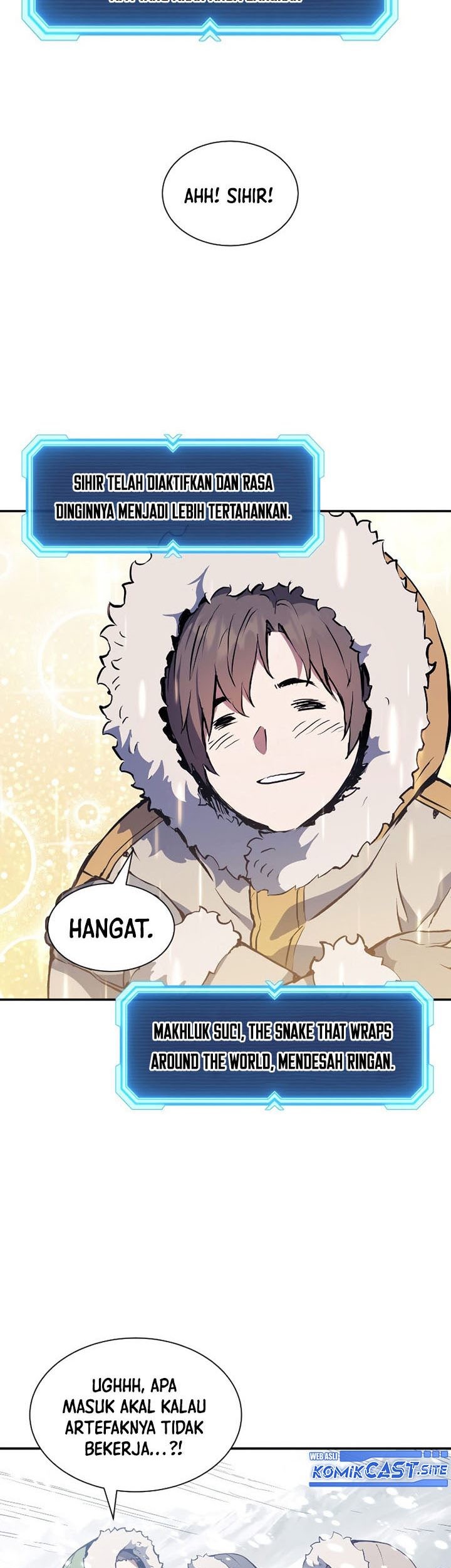 Return of the Broken Constellation Chapter 70 Gambar 6