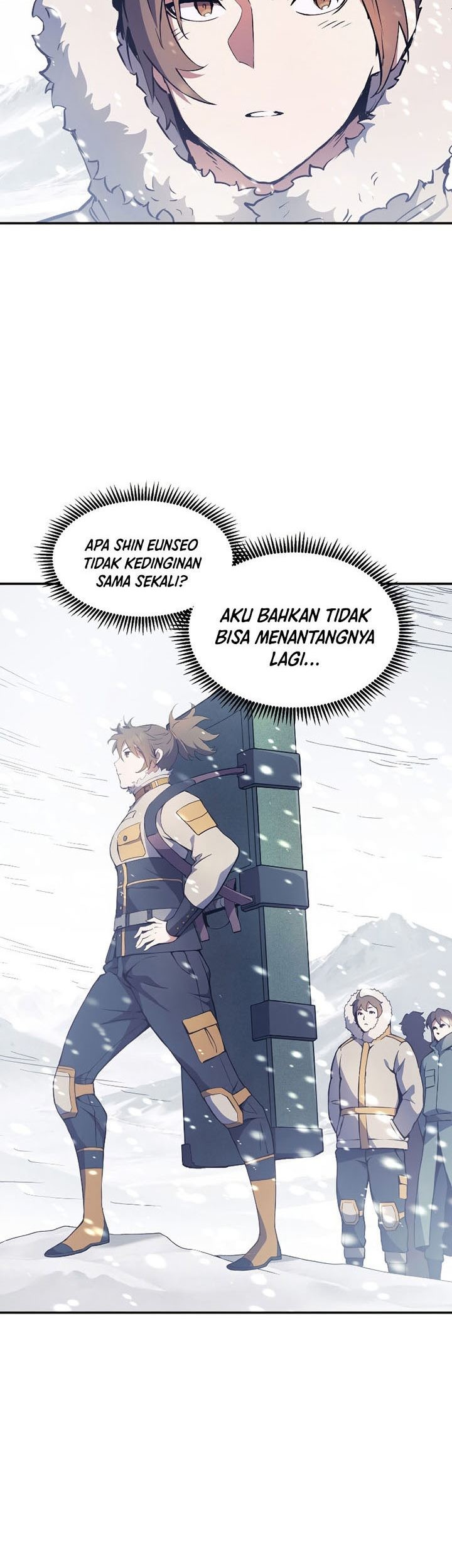 Return of the Broken Constellation Chapter 70 Gambar 8