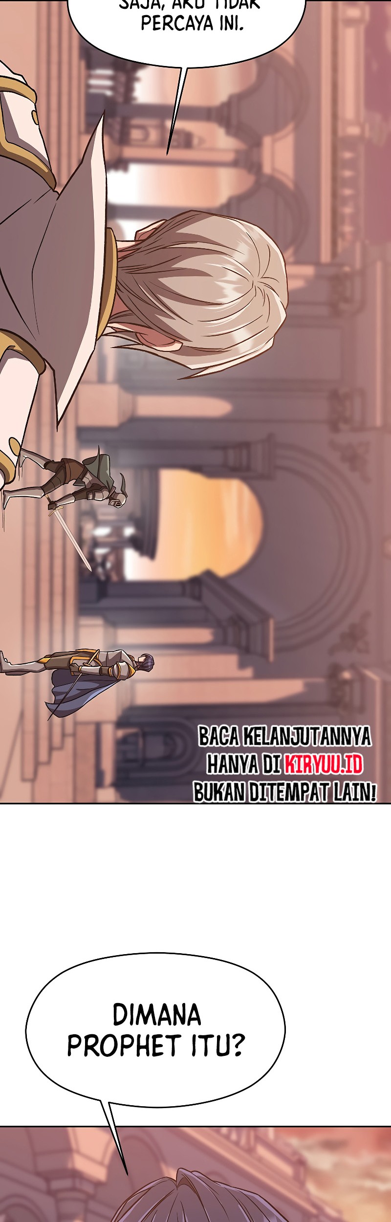 Archmage Transcending Through Regression Chapter 50 Gambar 3