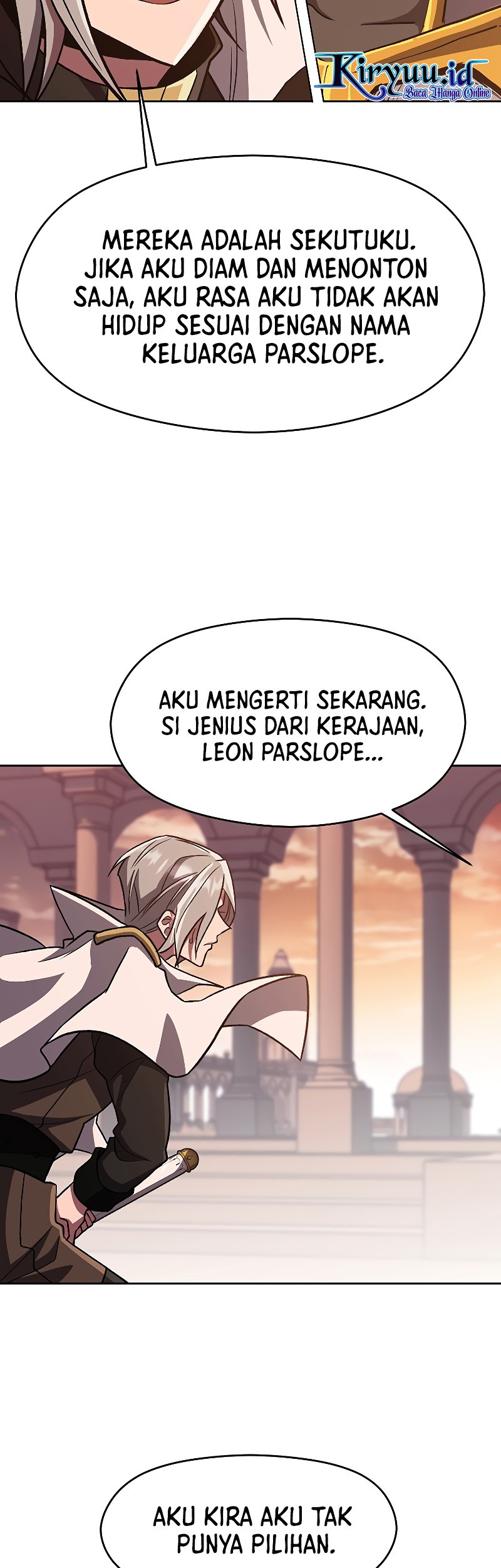 Archmage Transcending Through Regression Chapter 50 Gambar 12