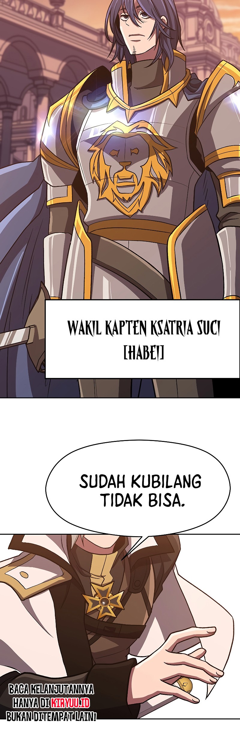 Archmage Transcending Through Regression Chapter 50 Gambar 15