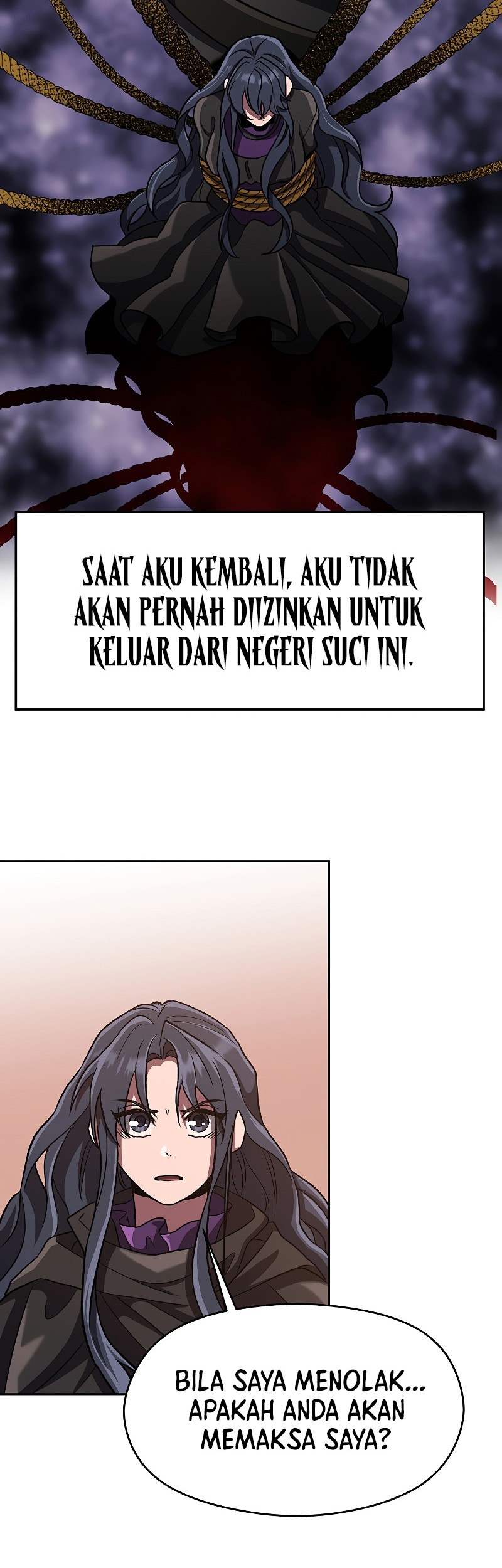 Archmage Transcending Through Regression Chapter 50 Gambar 27