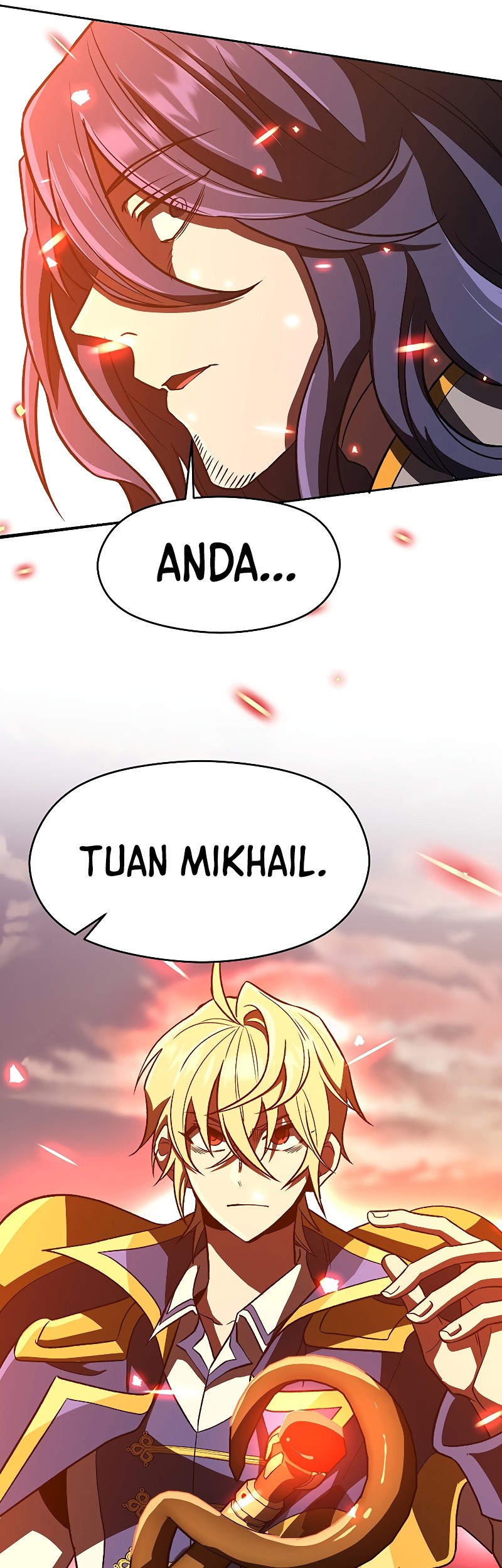 Archmage Transcending Through Regression Chapter 50 Gambar 32