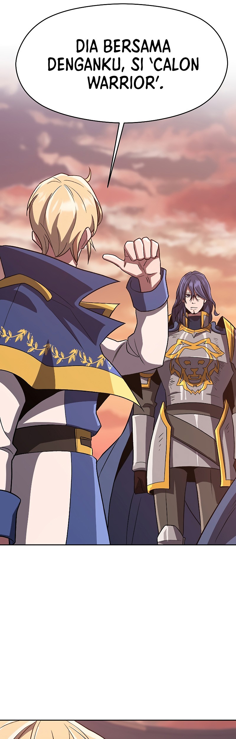 Archmage Transcending Through Regression Chapter 50 Gambar 38