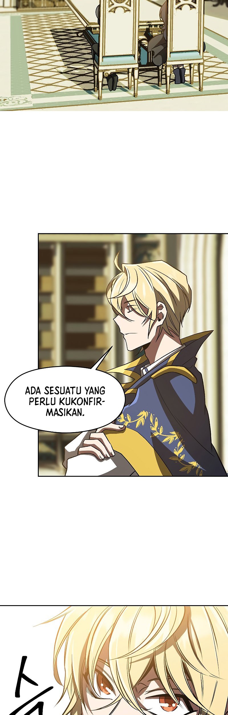 Archmage Transcending Through Regression Chapter 50 Gambar 46