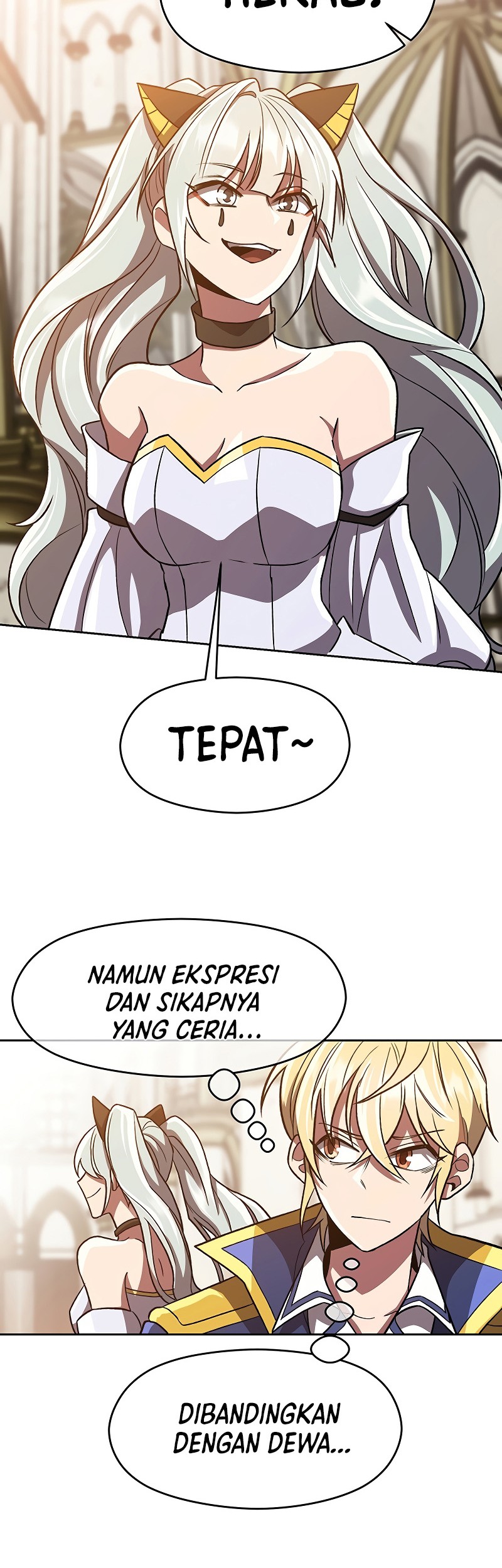 Archmage Transcending Through Regression Chapter 49 Gambar 5