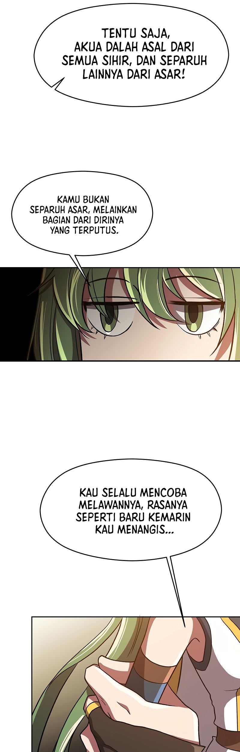 Archmage Transcending Through Regression Chapter 49 Gambar 8