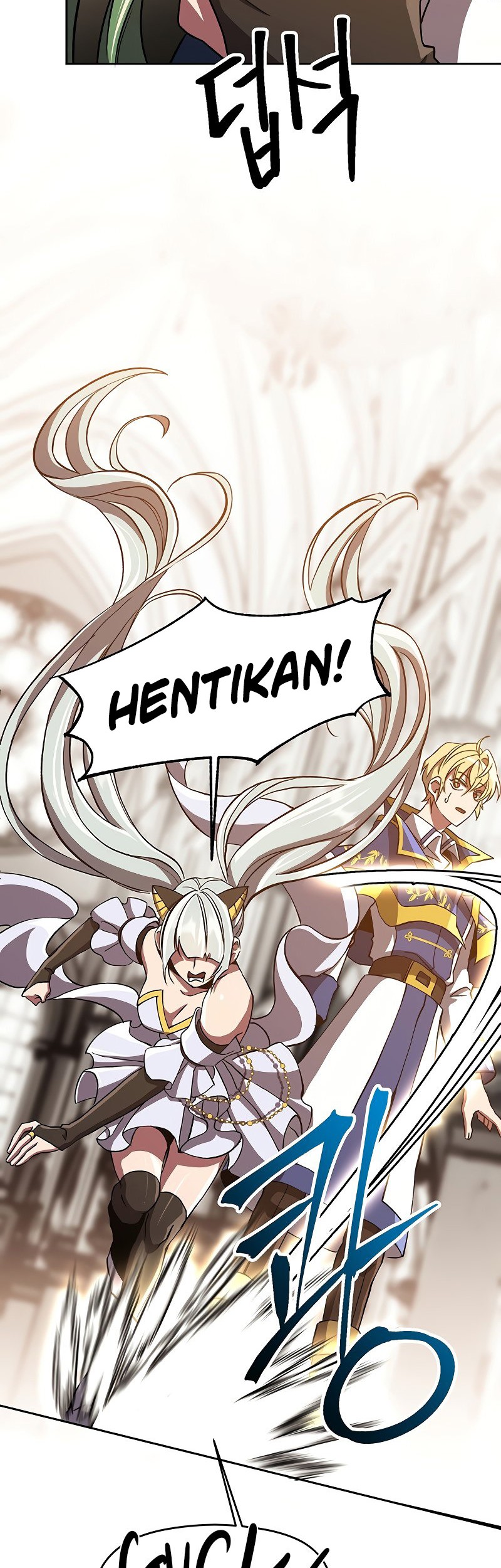 Archmage Transcending Through Regression Chapter 49 Gambar 9