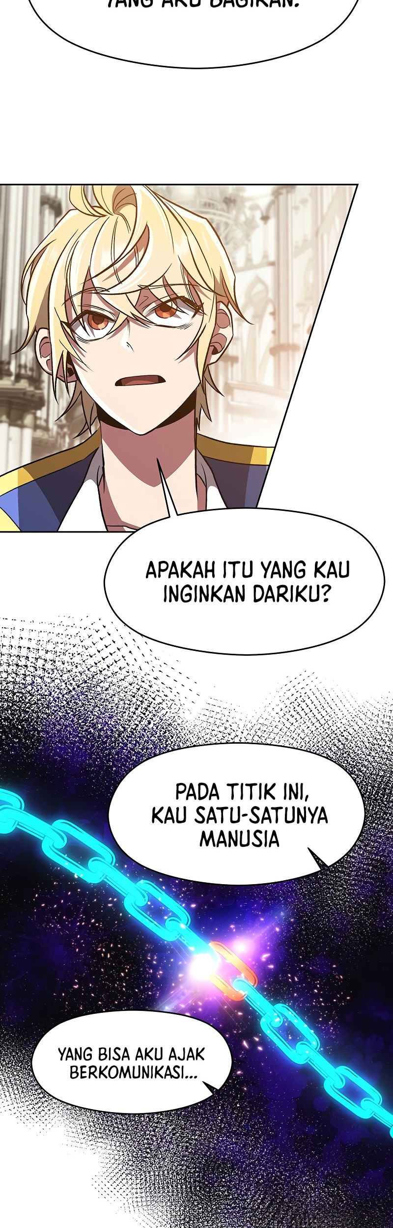 Archmage Transcending Through Regression Chapter 49 Gambar 20