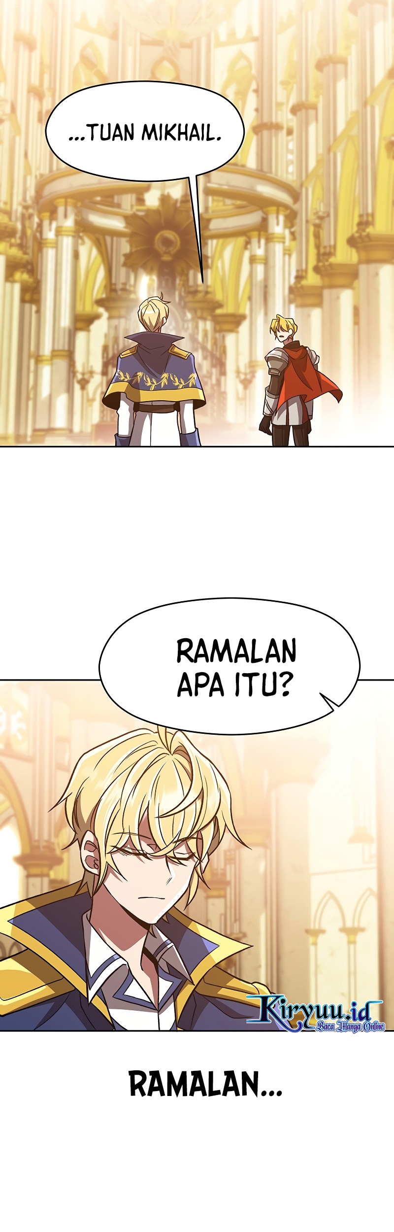 Archmage Transcending Through Regression Chapter 49 Gambar 23