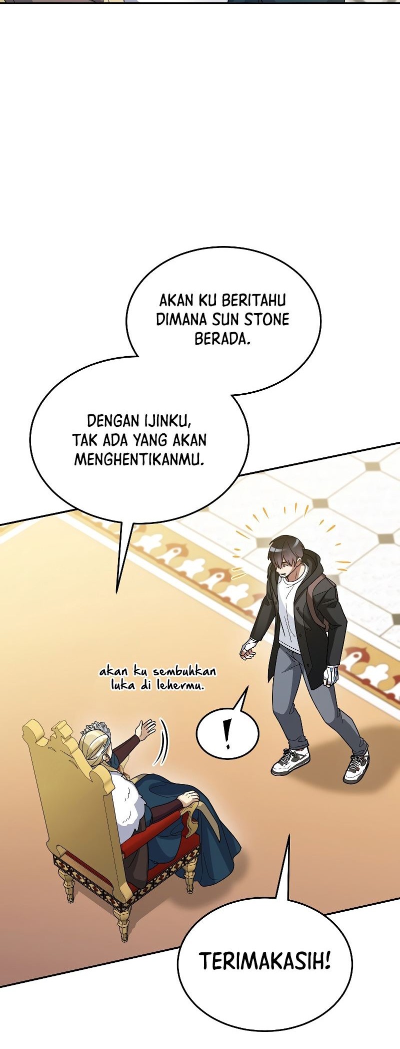 The Newbie Is Too Strong Chapter 59 Gambar 23