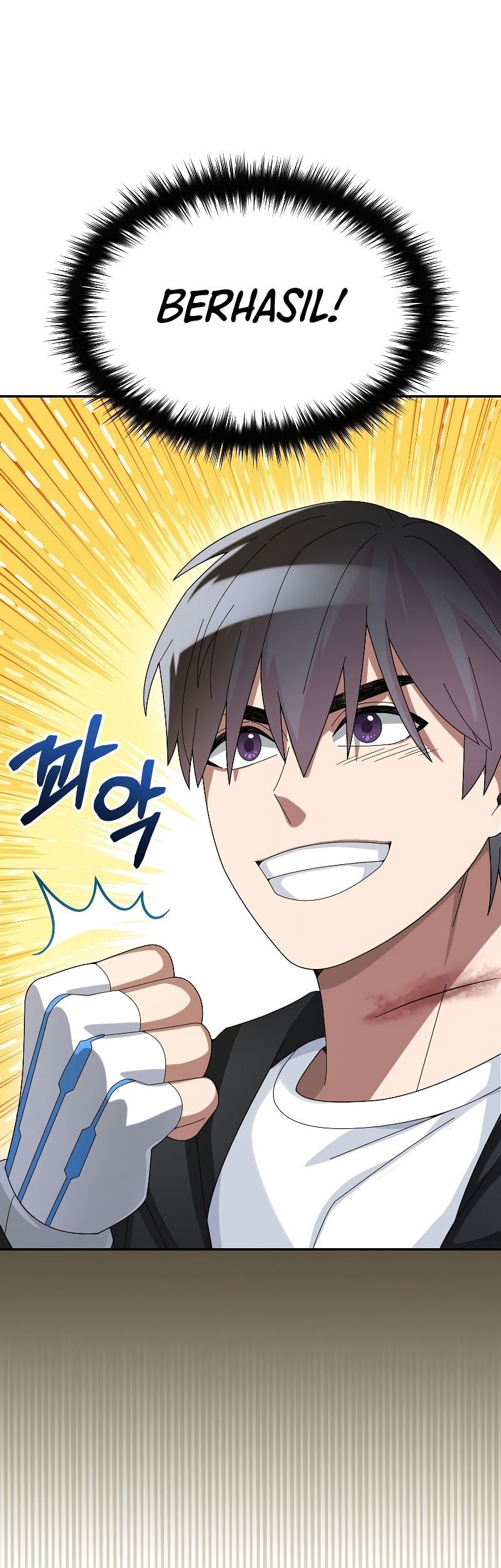 The Newbie Is Too Strong Chapter 59 Gambar 24