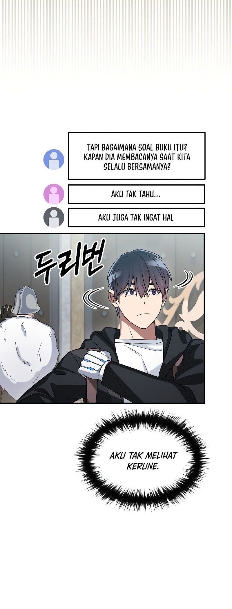 The Newbie Is Too Strong Chapter 59 Gambar 25