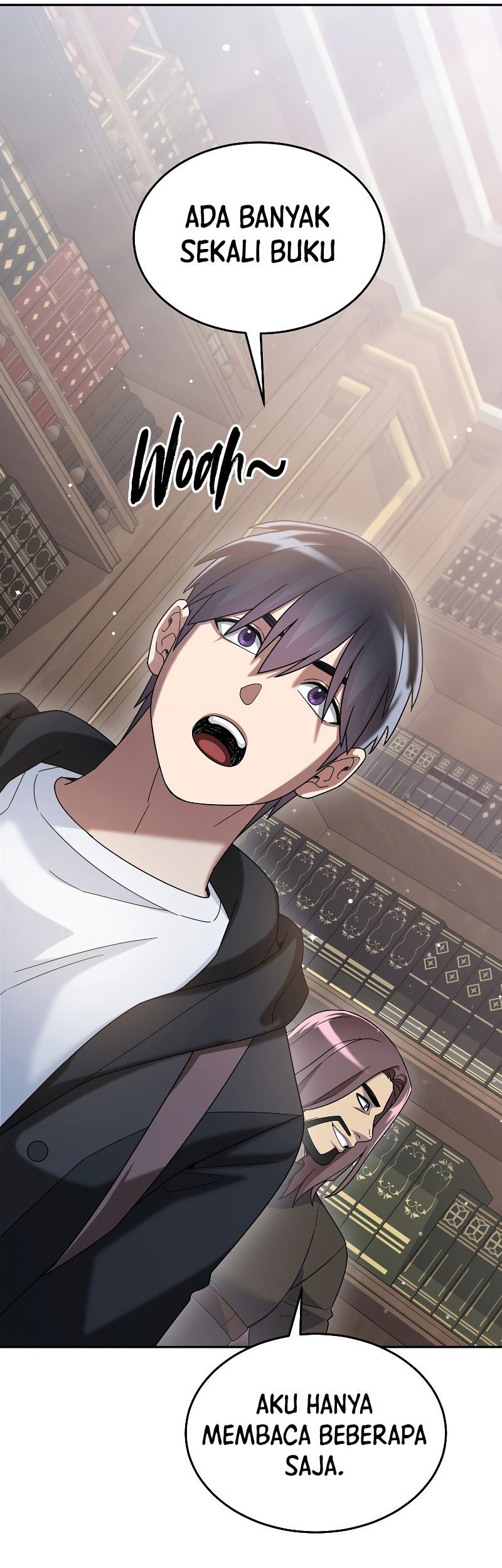 The Newbie Is Too Strong Chapter 59 Gambar 44