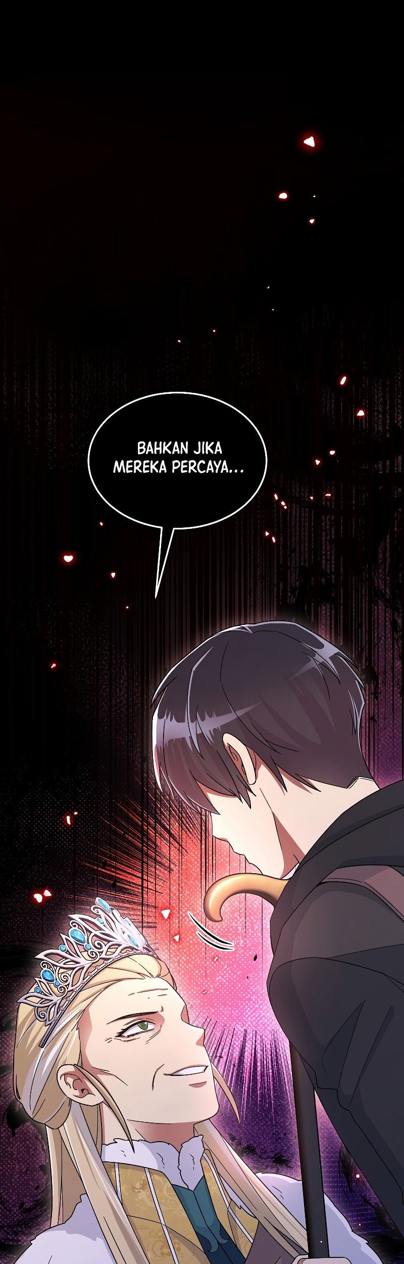 Manhwa The Newbie Is Too Strong Chapter 59 gambar nomor 2