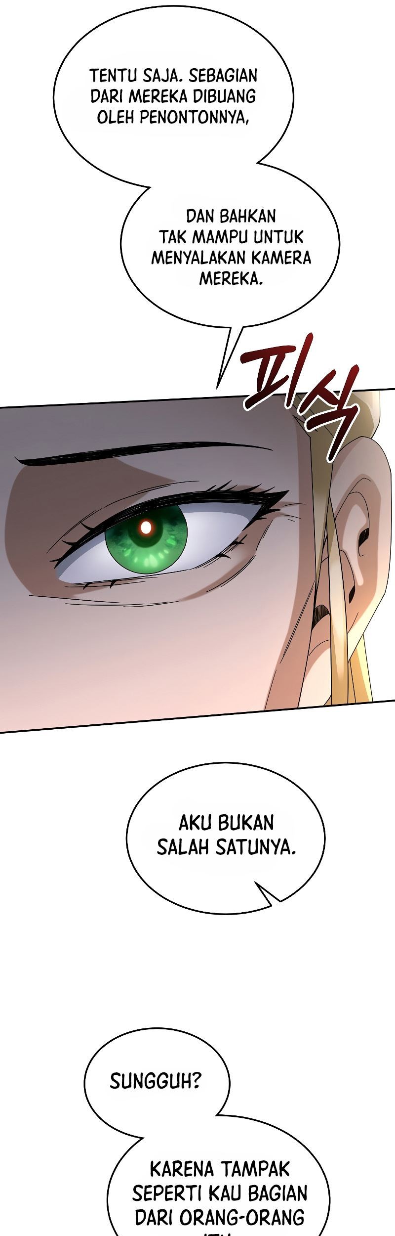 The Newbie Is Too Strong Chapter 59 Gambar 8