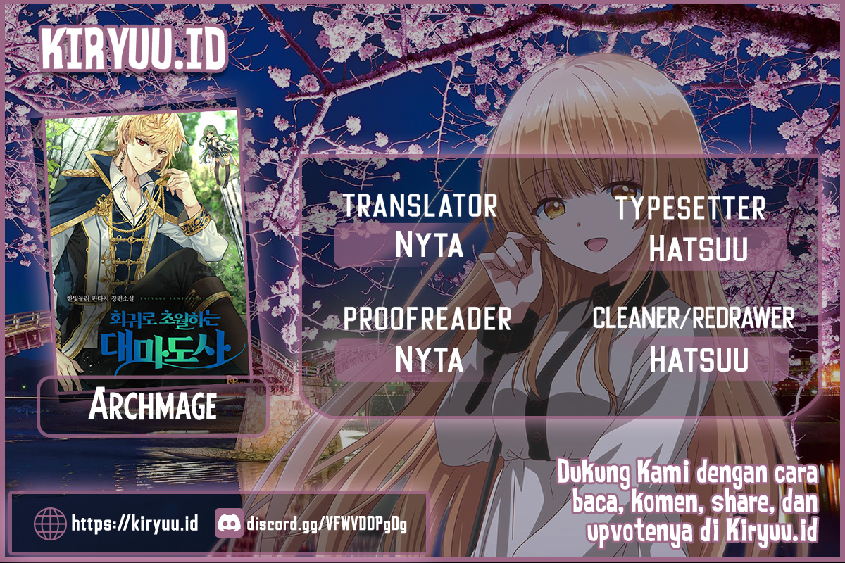 Komik Archmage Transcending Through Regression Chapter 51 gambar nomor 1