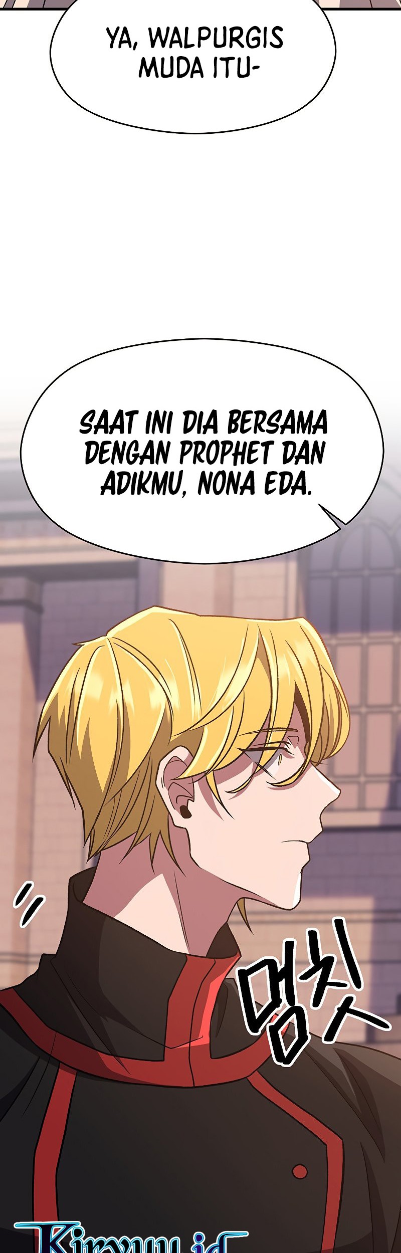 Archmage Transcending Through Regression Chapter 51 Gambar 55