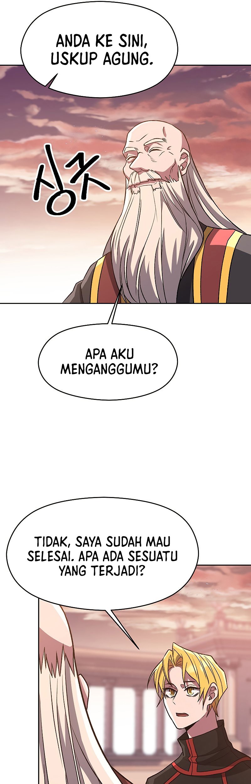 Archmage Transcending Through Regression Chapter 51 Gambar 52