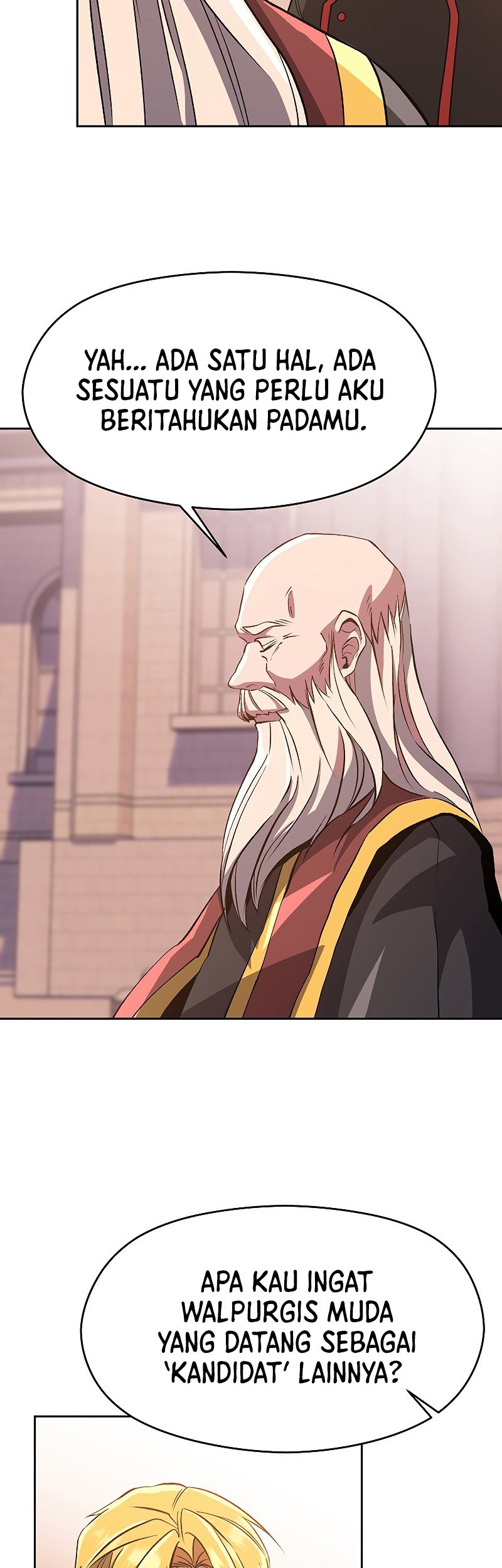 Archmage Transcending Through Regression Chapter 51 Gambar 53