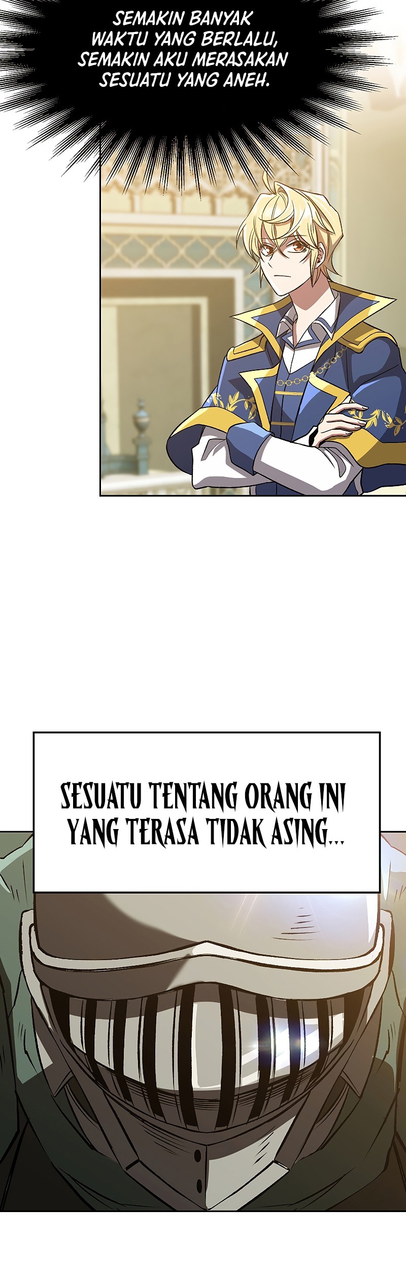 Archmage Transcending Through Regression Chapter 51 Gambar 3