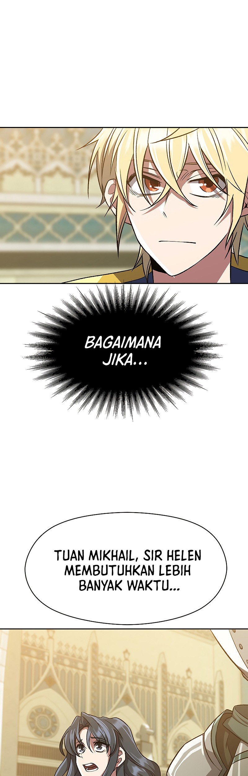 Archmage Transcending Through Regression Chapter 51 Gambar 4