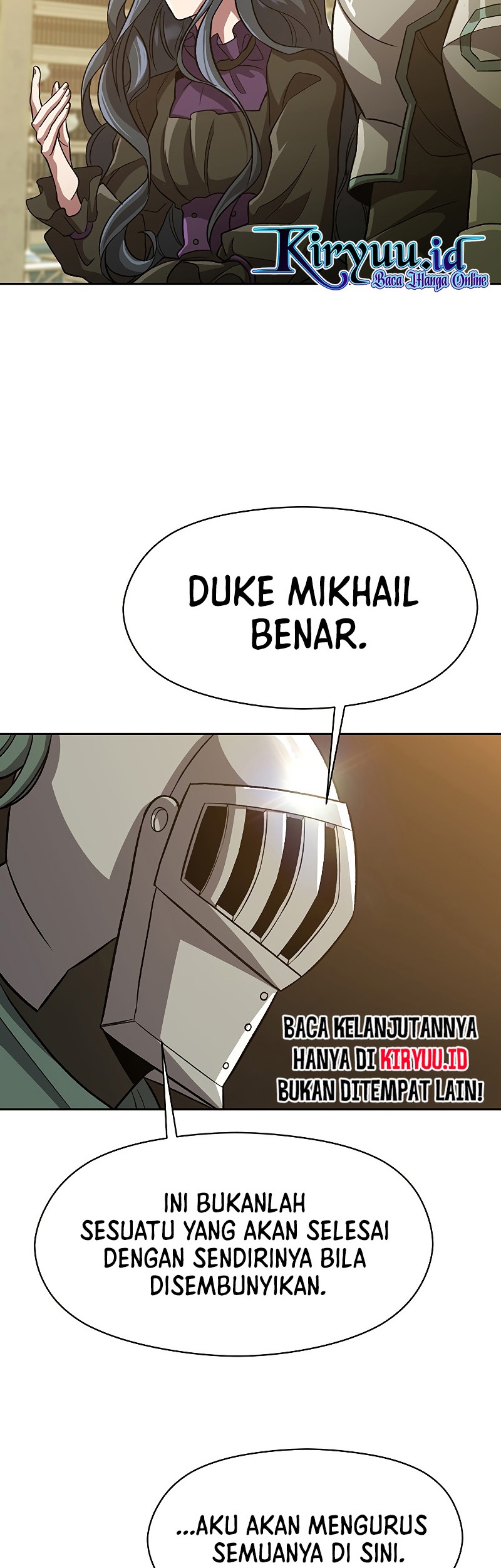 Archmage Transcending Through Regression Chapter 51 Gambar 5