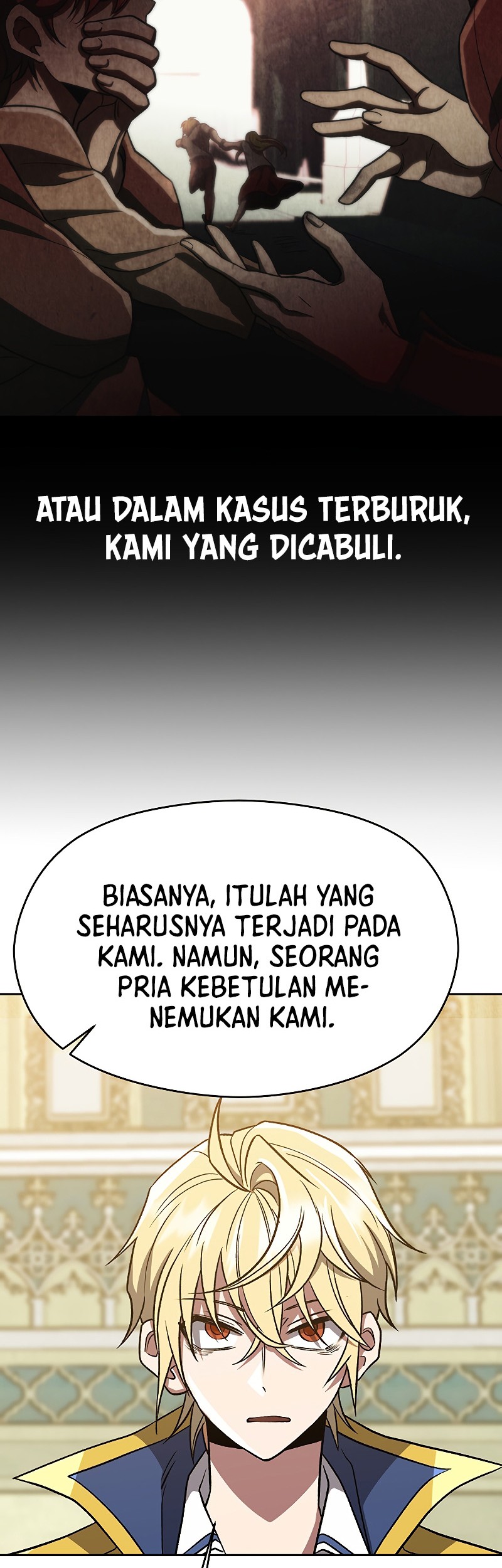 Archmage Transcending Through Regression Chapter 51 Gambar 13