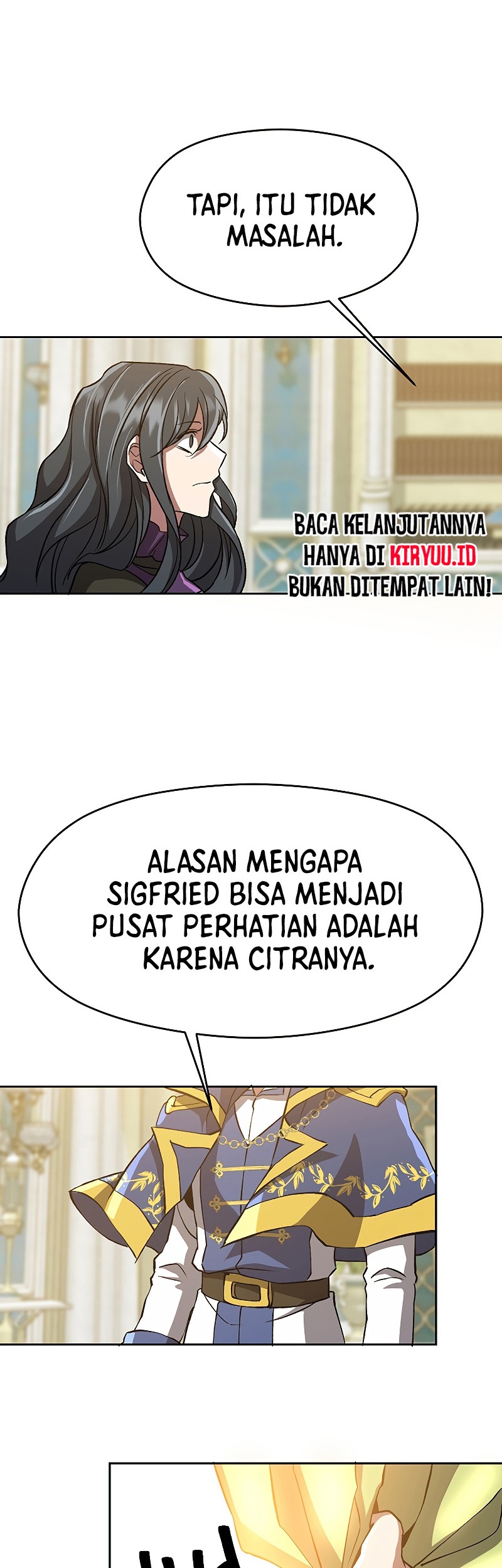 Archmage Transcending Through Regression Chapter 51 Gambar 37