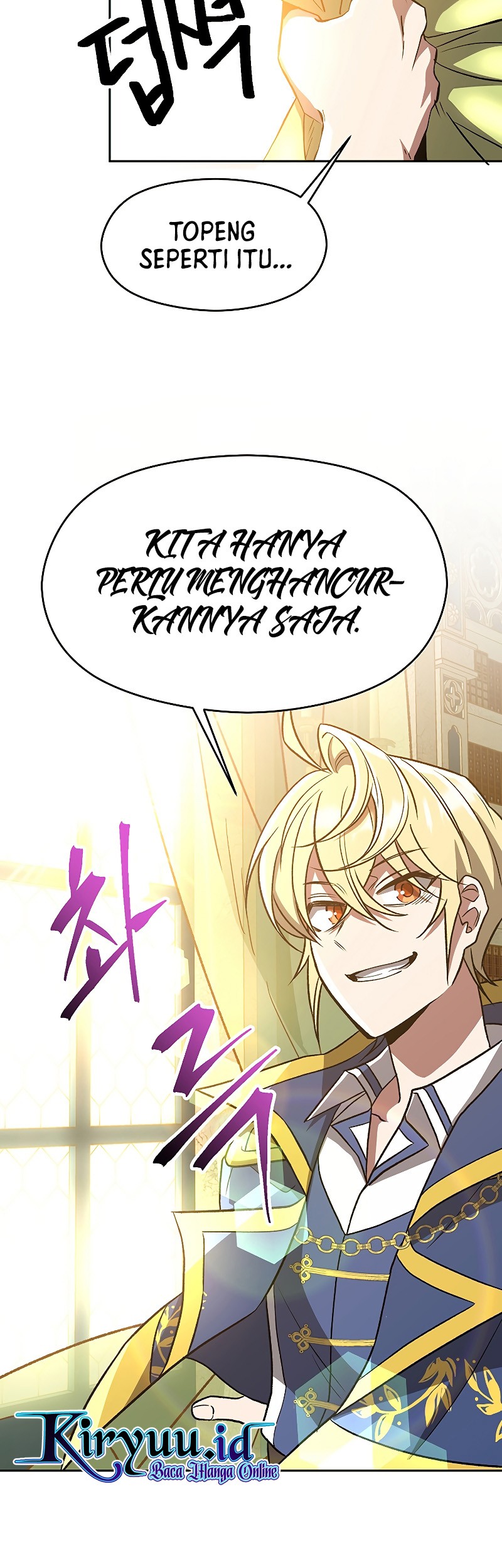 Archmage Transcending Through Regression Chapter 51 Gambar 38