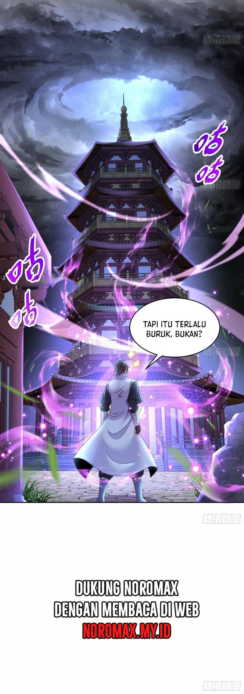 I Changed My Life By Check-In Chapter 41 Gambar 20