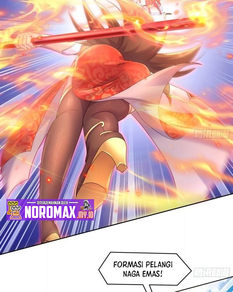 I Changed My Life By Check-In Chapter 41 Gambar 7