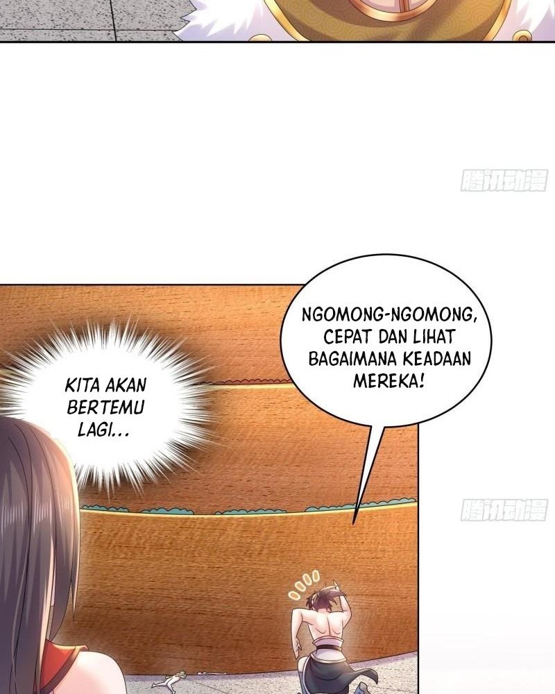 I Changed My Life By Check-In Chapter 41 Gambar 15