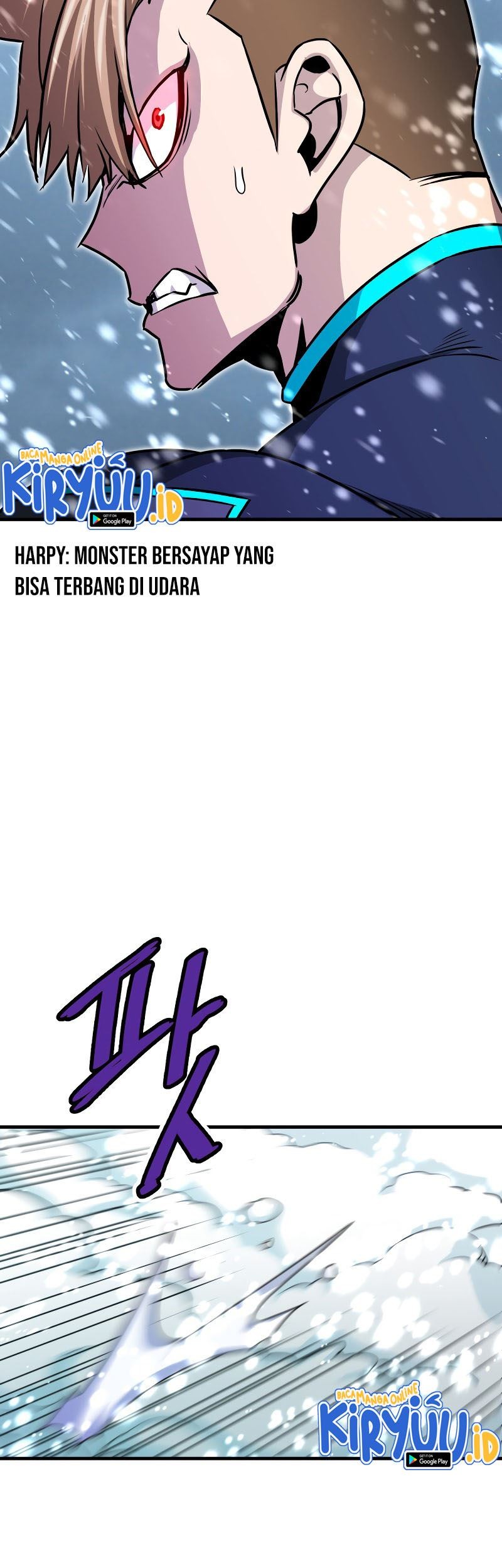 Han Dae Sung Returned From Hell Chapter 35 Gambar 31