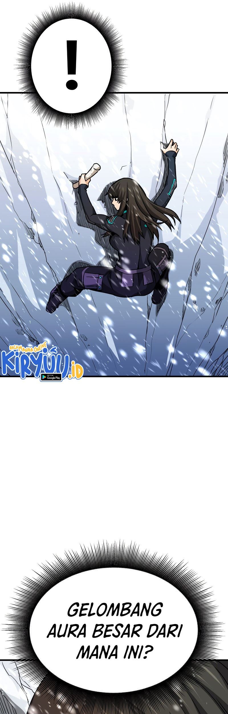 Han Dae Sung Returned From Hell Chapter 35 Gambar 21