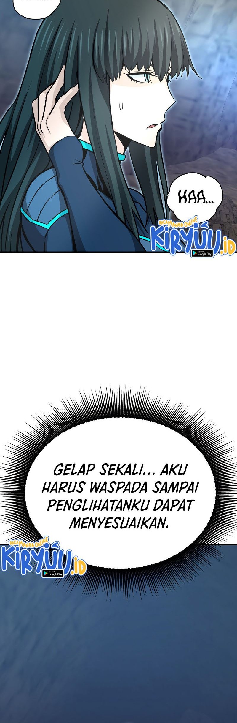 Han Dae Sung Returned From Hell Chapter 35 Gambar 56