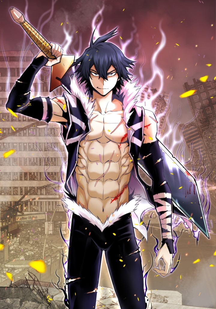 Manhwa Han Dae Sung Returned From Hell Chapter 35 gambar nomor 2