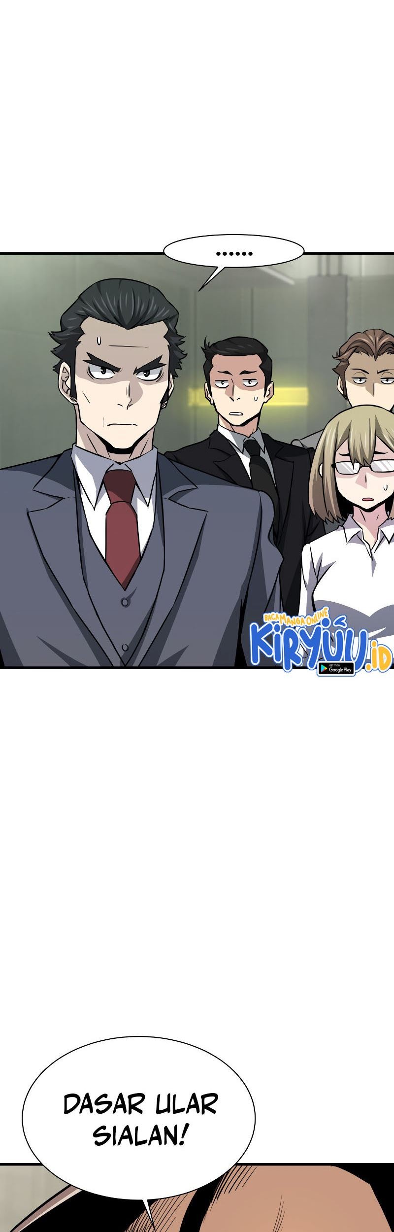 Han Dae Sung Returned From Hell Chapter 35 Gambar 41