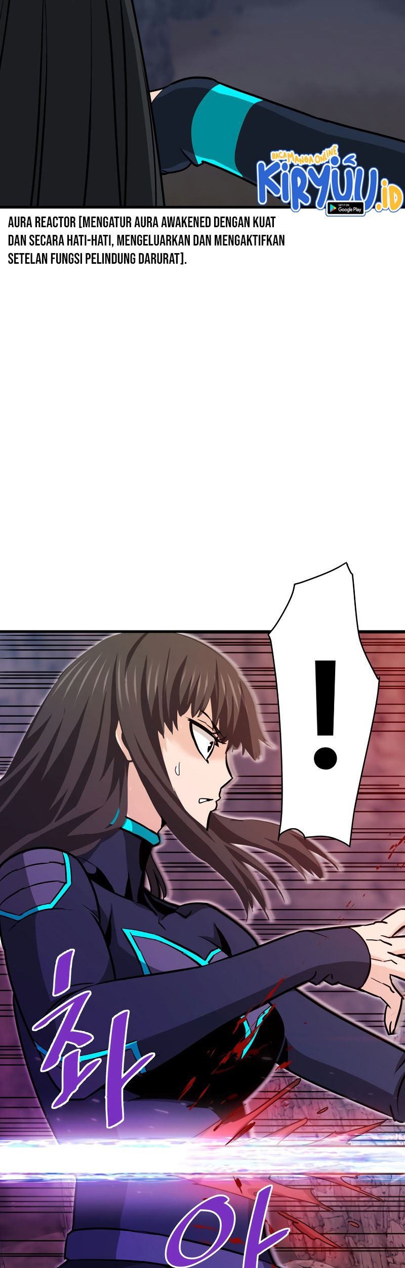 Han Dae Sung Returned From Hell Chapter 35 Gambar 67