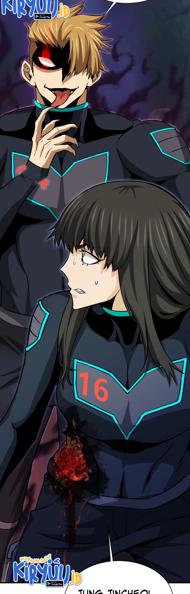 Han Dae Sung Returned From Hell Chapter 35 Gambar 70