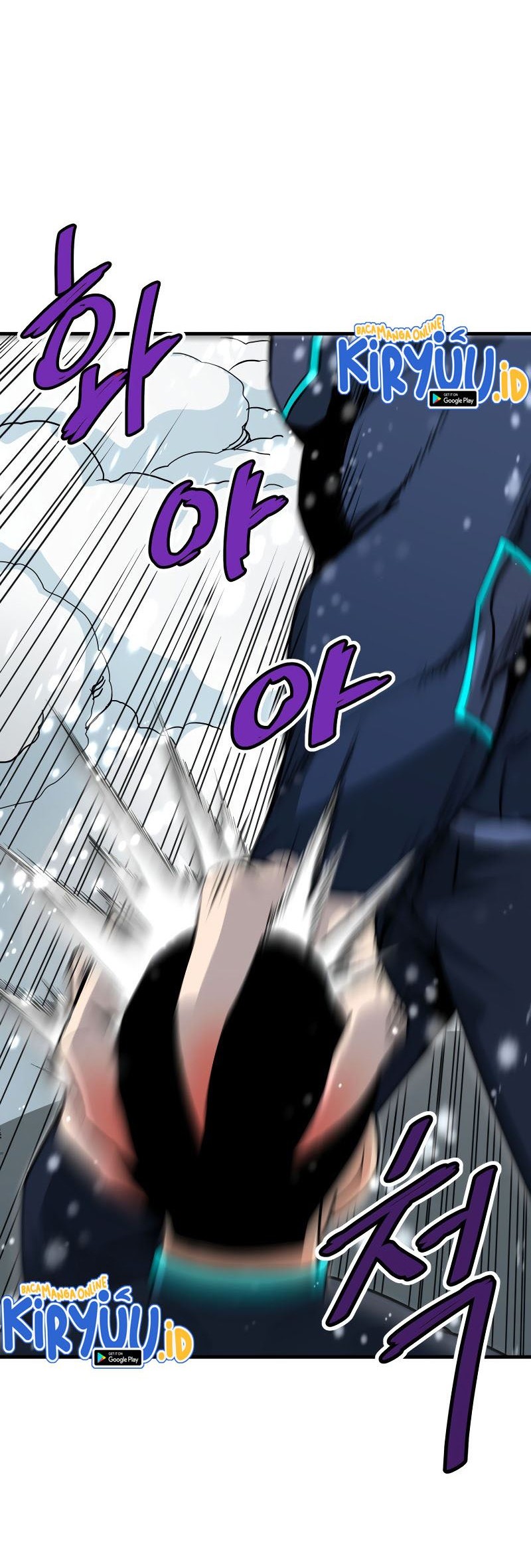 Han Dae Sung Returned From Hell Chapter 35 Gambar 8