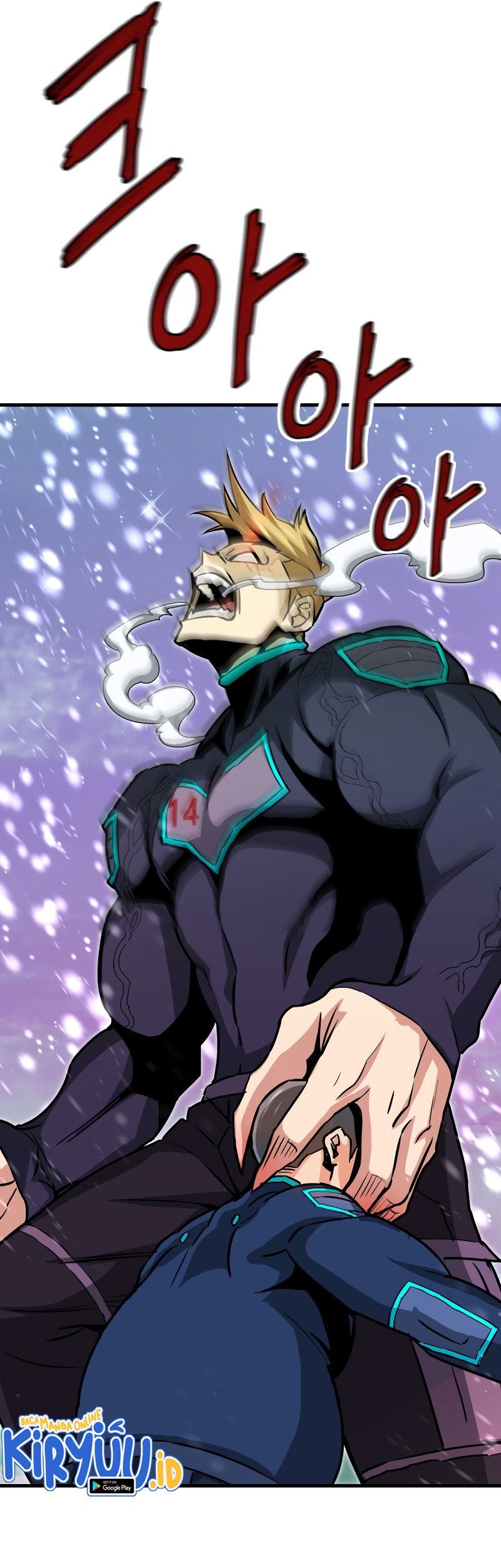 Han Dae Sung Returned From Hell Chapter 35 Gambar 9