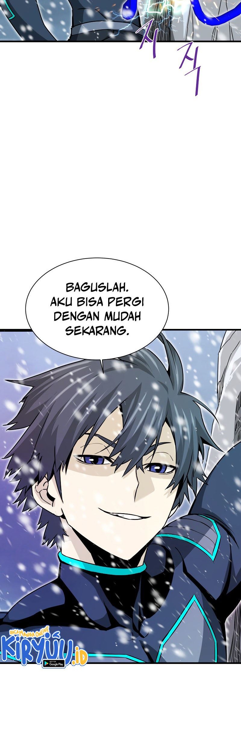 Han Dae Sung Returned From Hell Chapter 35 Gambar 16