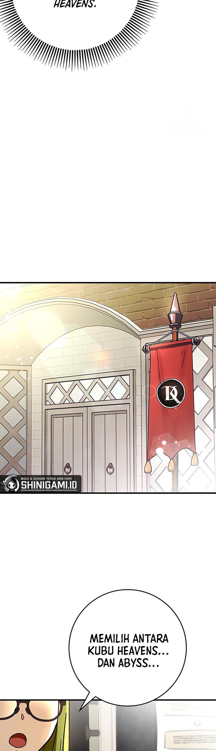 Hard Carry Supporter Chapter 28 Gambar 51