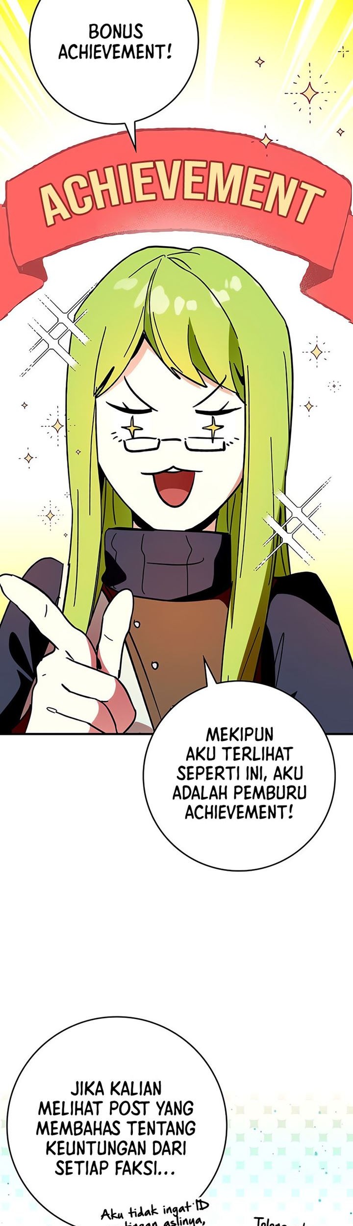 Hard Carry Supporter Chapter 28 Gambar 55