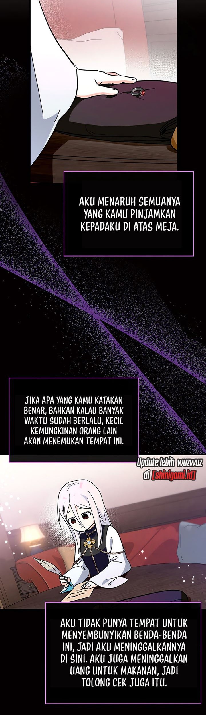 Hard Carry Supporter Chapter 28 Gambar 34